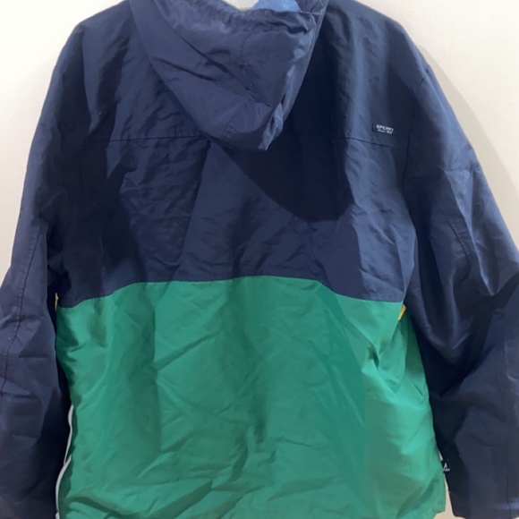 Sperry Wind breaker size medium - Picture 2 of 3